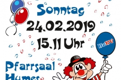 Kinderkappensitzung2019