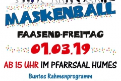 Kindermaskenball2019