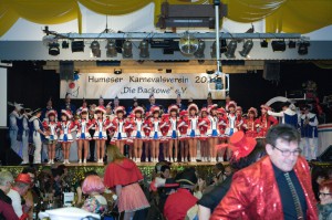 1.Kappensitzung 2015 12