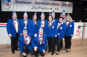 2.Kappensitzung 2017 0012