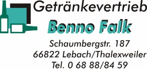 Getränke Benno Falk      