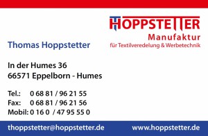 Hoppstetter      