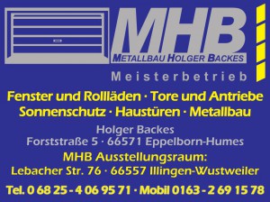 MHB Holger Backes      