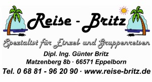 Reise Britz      