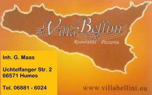 villa bellini      